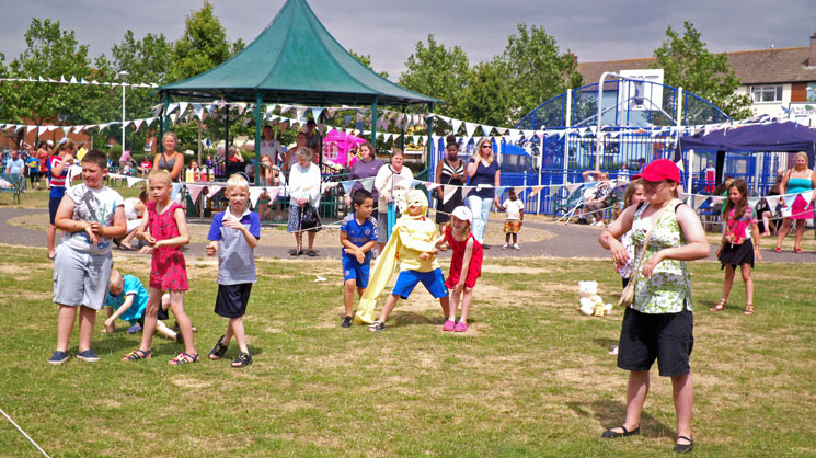 This year's Community Fun Day